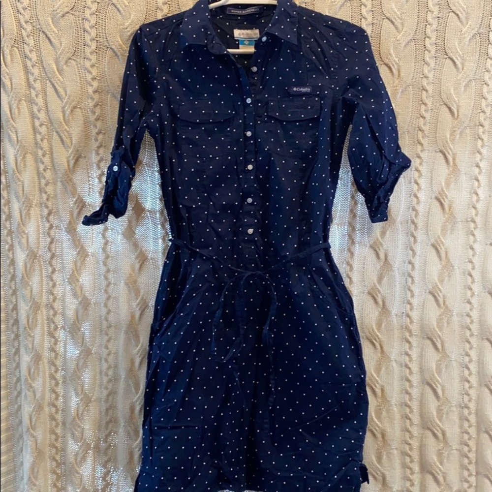 Columbia PFG Dress